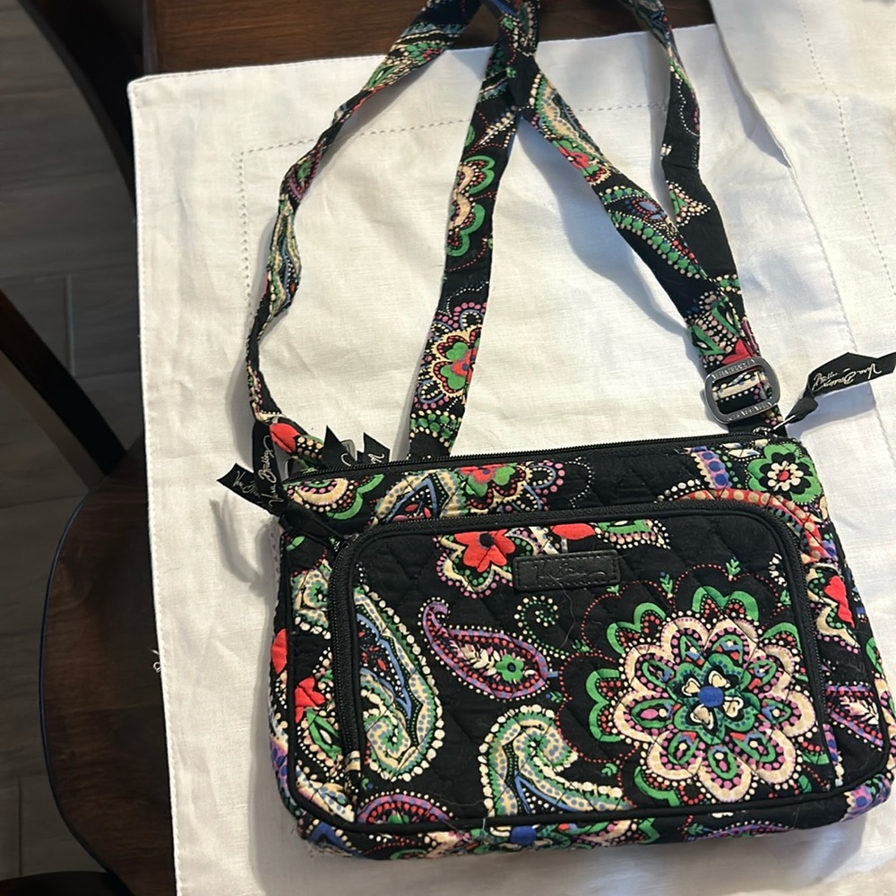 Small crossbody bag